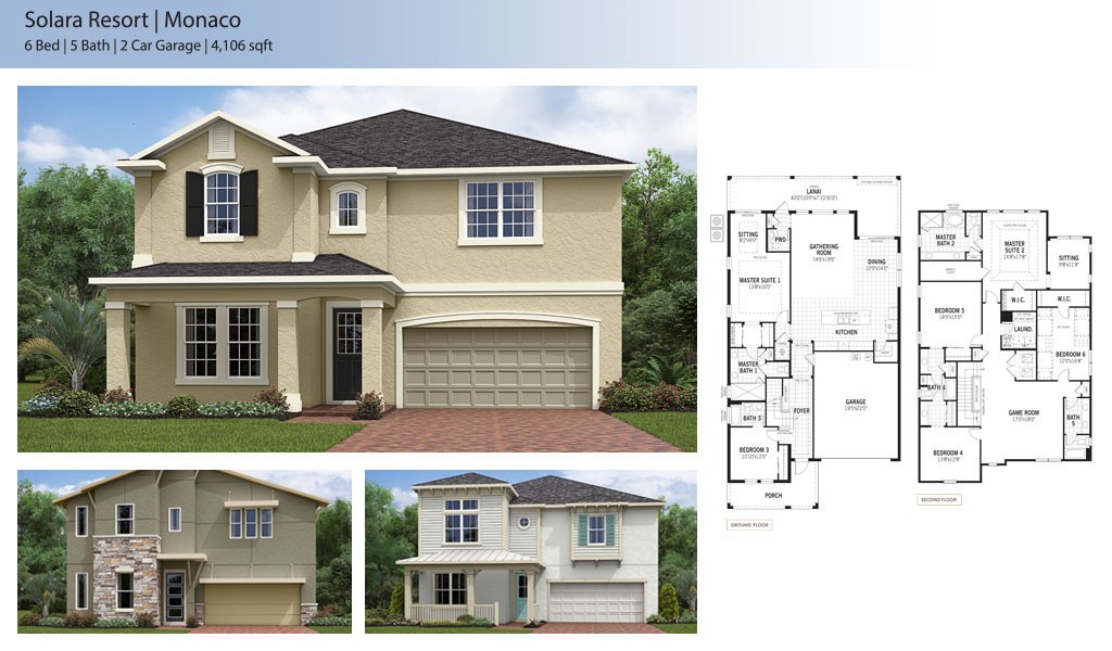 Solara Resort at Westside new resort community near to Disney, Orlando - 12034