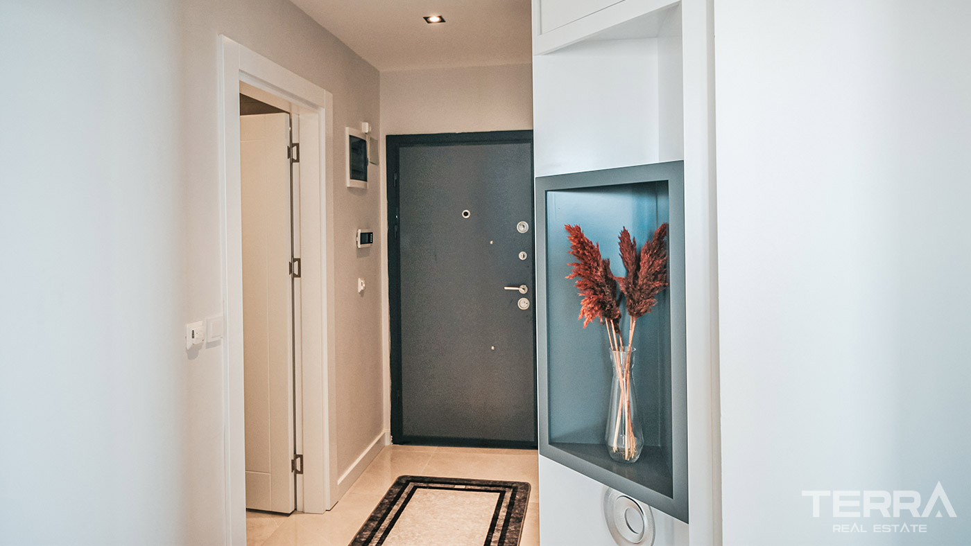 Sea Front New Apartments for Sale in Alanya Mahmutlar - 72366