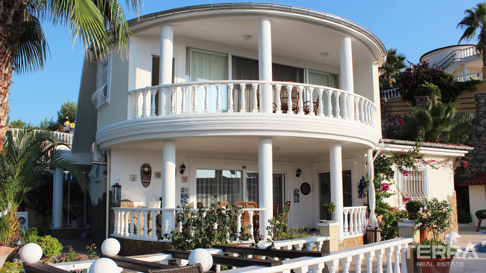 Detached villa for sale in Kargıcak, Alanya at affordable price