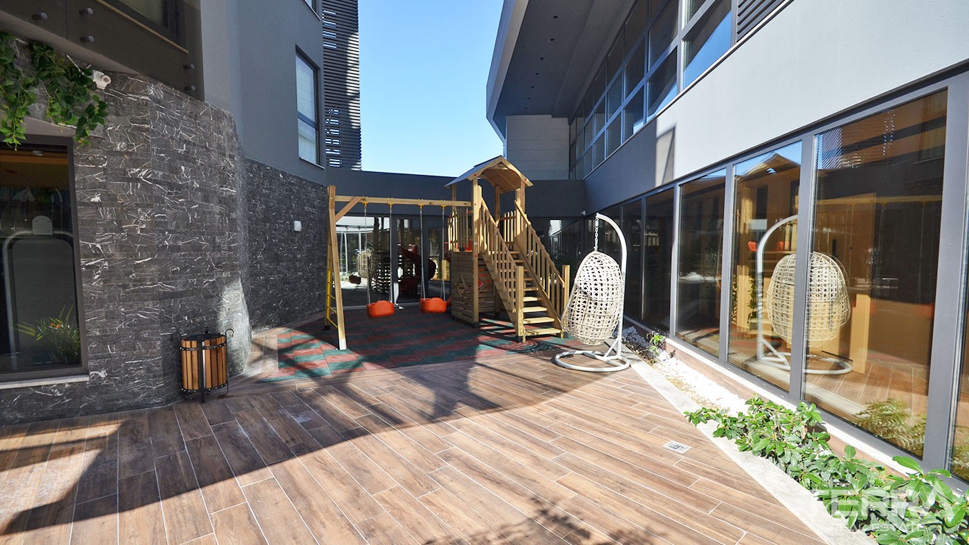 Luxury Apartments for Sale in Alanya City Center – C-Lounge Cleopatra - 32615