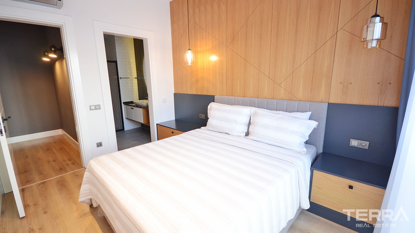 Luxury Apartments for Sale in Alanya City Center – C-Lounge Cleopatra - 32622