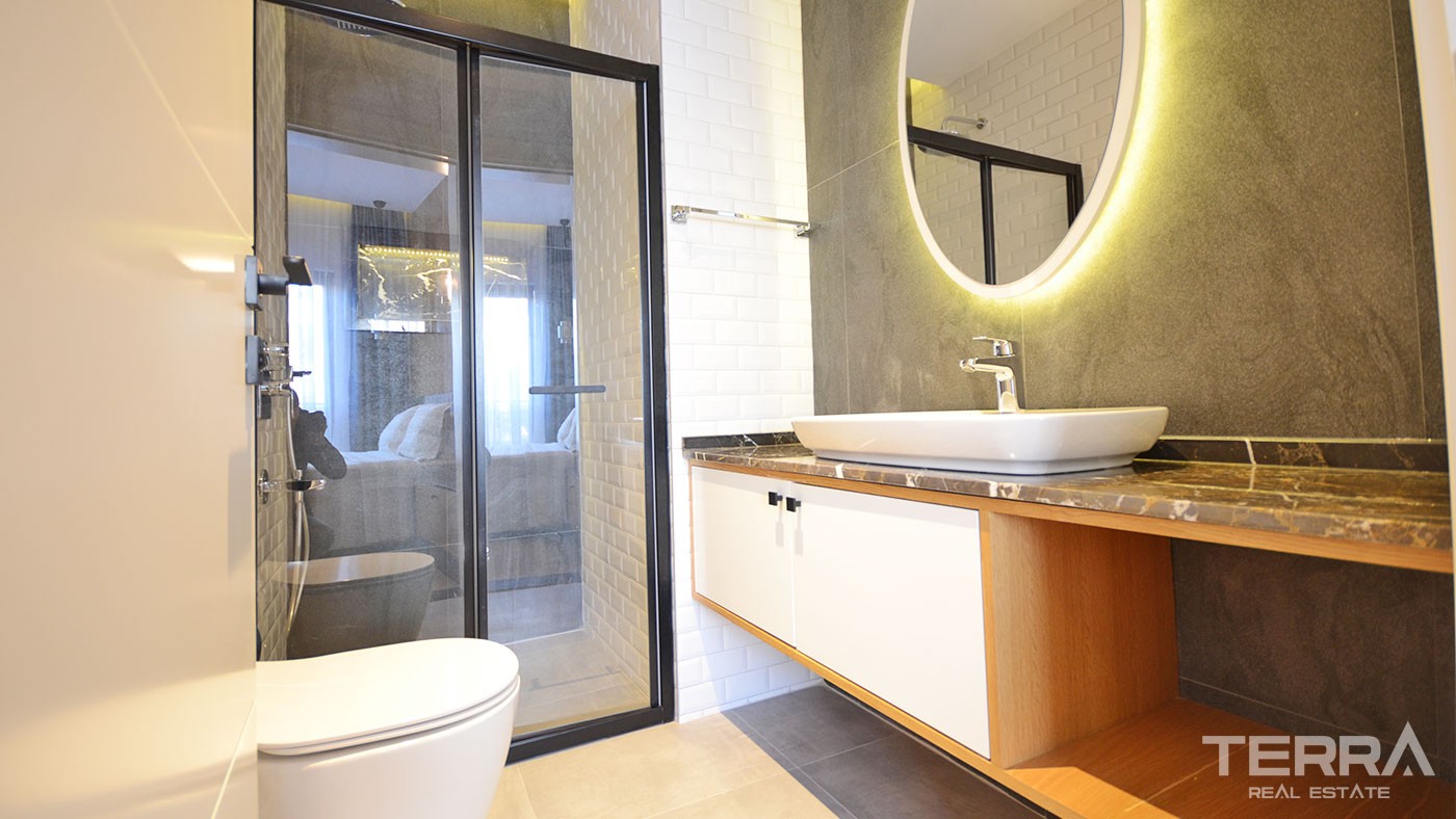 Luxury Apartments for Sale in Alanya City Center – C-Lounge Cleopatra - 32623