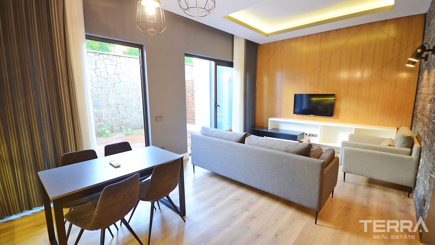 Luxury Apartments for Sale in Alanya City Center – C-Lounge Cleopatra - 32624