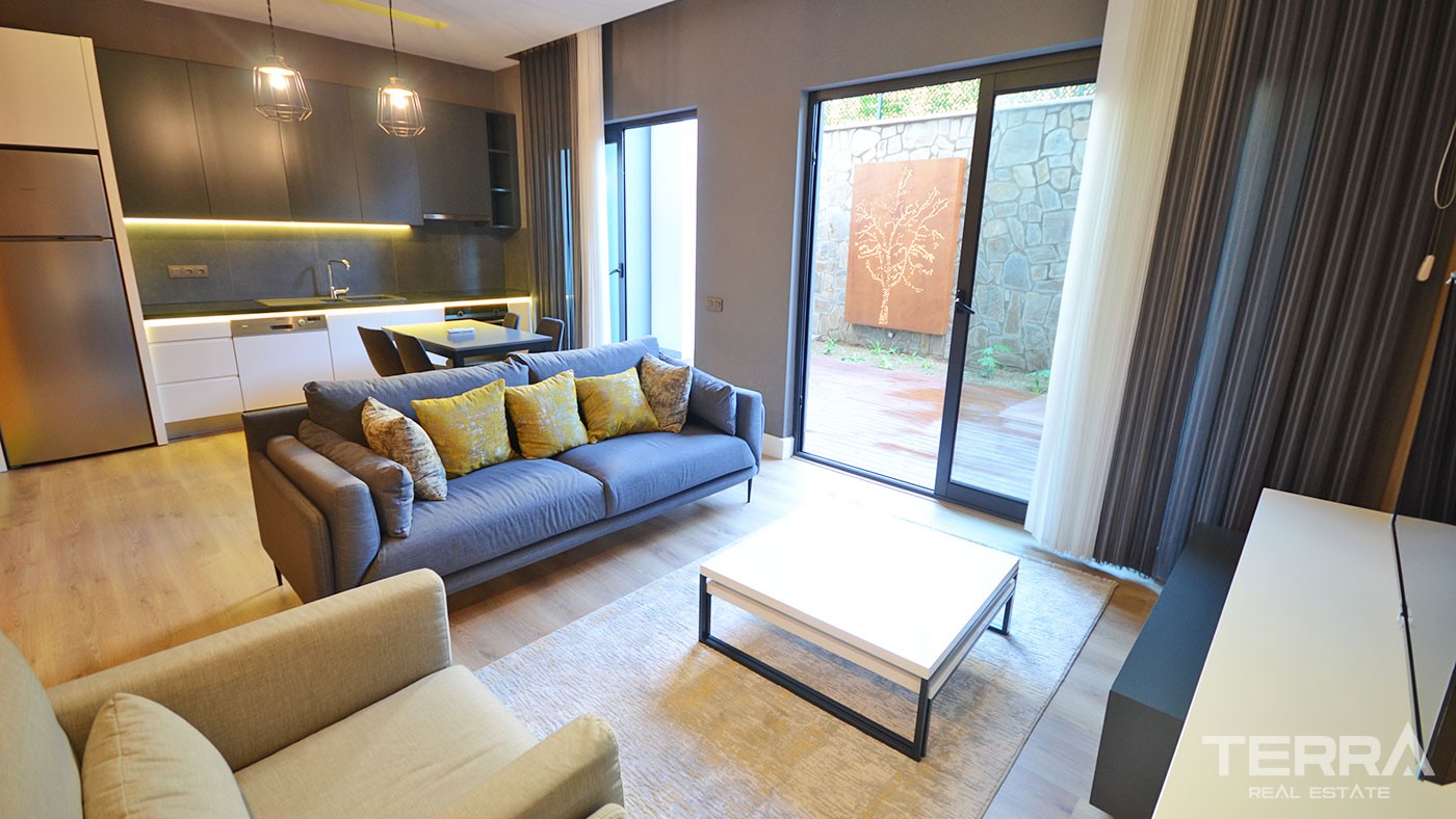 Luxury Apartments for Sale in Alanya City Center – C-Lounge Cleopatra - 32625