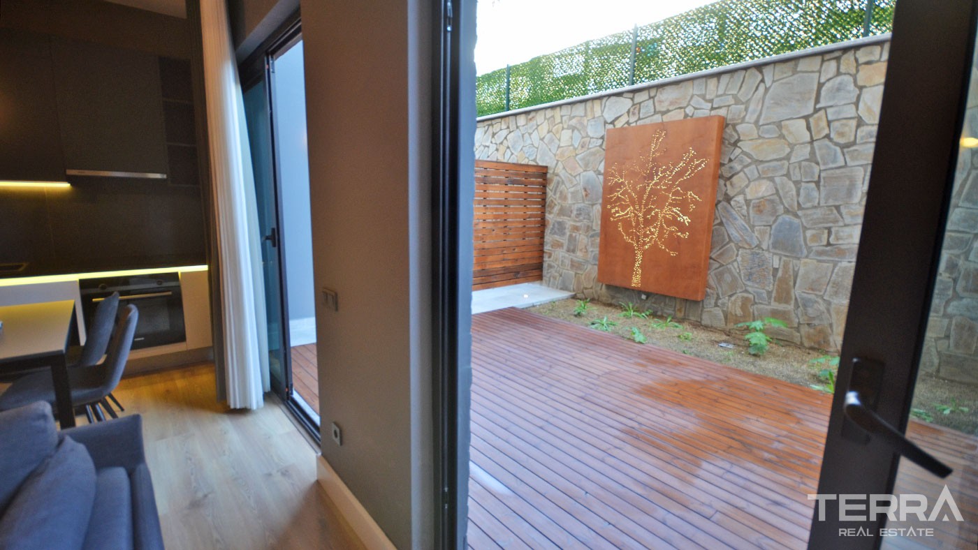 Luxury Apartments for Sale in Alanya City Center – C-Lounge Cleopatra - 32626