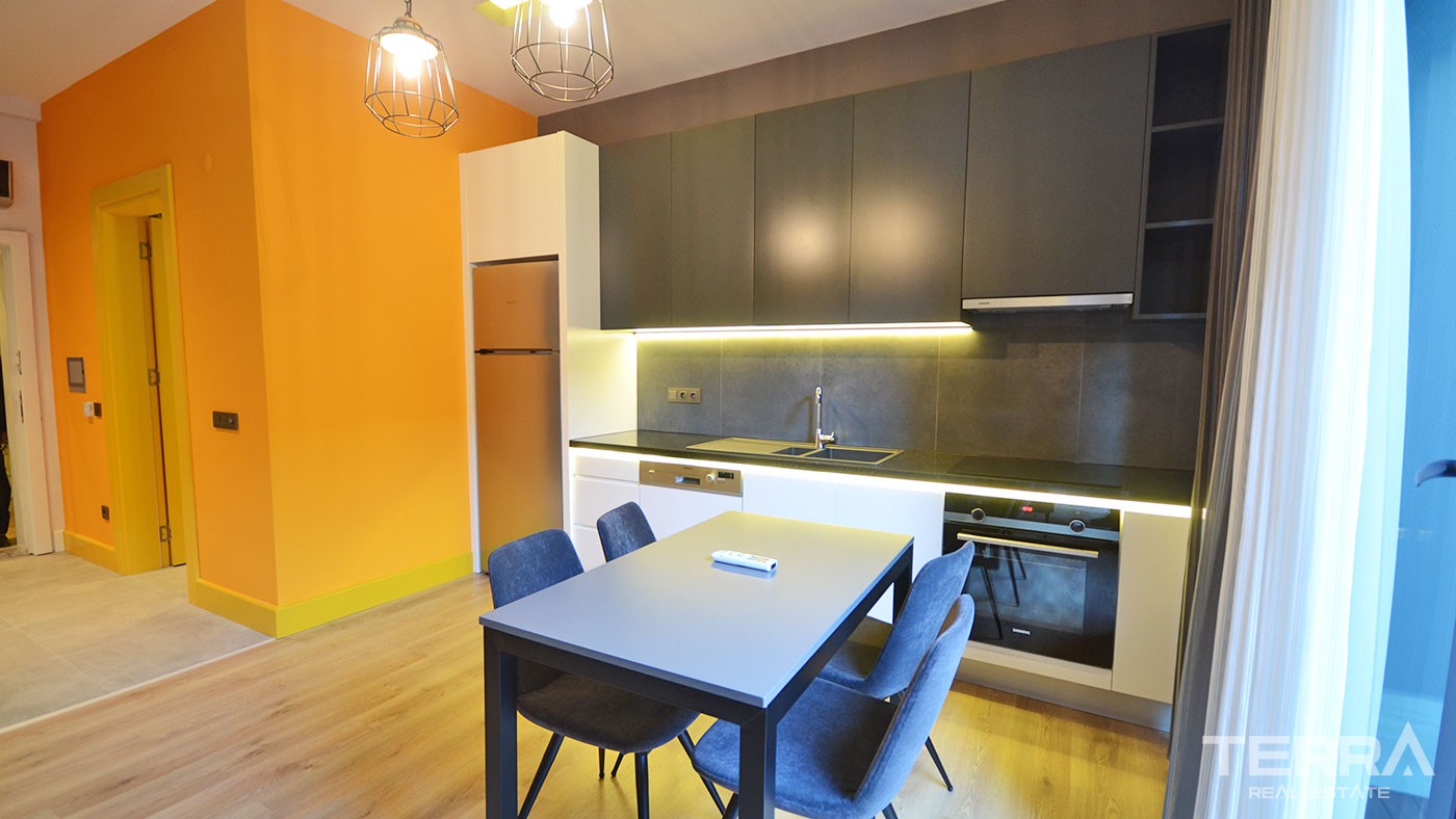 Luxury Apartments for Sale in Alanya City Center – C-Lounge Cleopatra - 32628
