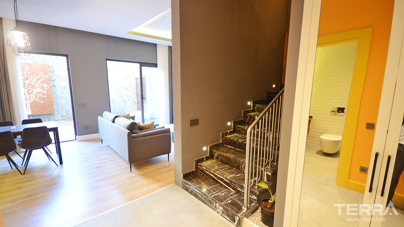 Luxury Apartments for Sale in Alanya City Center – C-Lounge Cleopatra - 32630