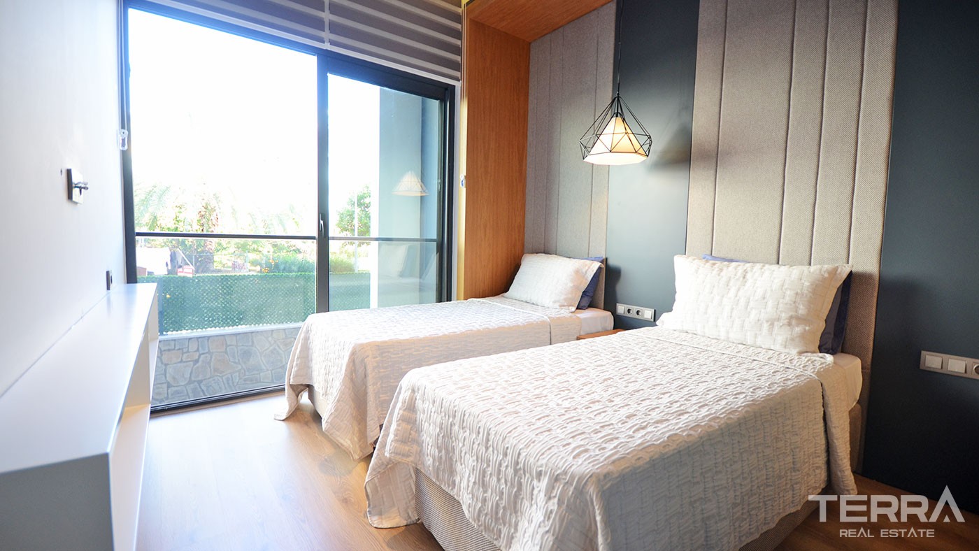 Luxury Apartments for Sale in Alanya City Center – C-Lounge Cleopatra - 32632