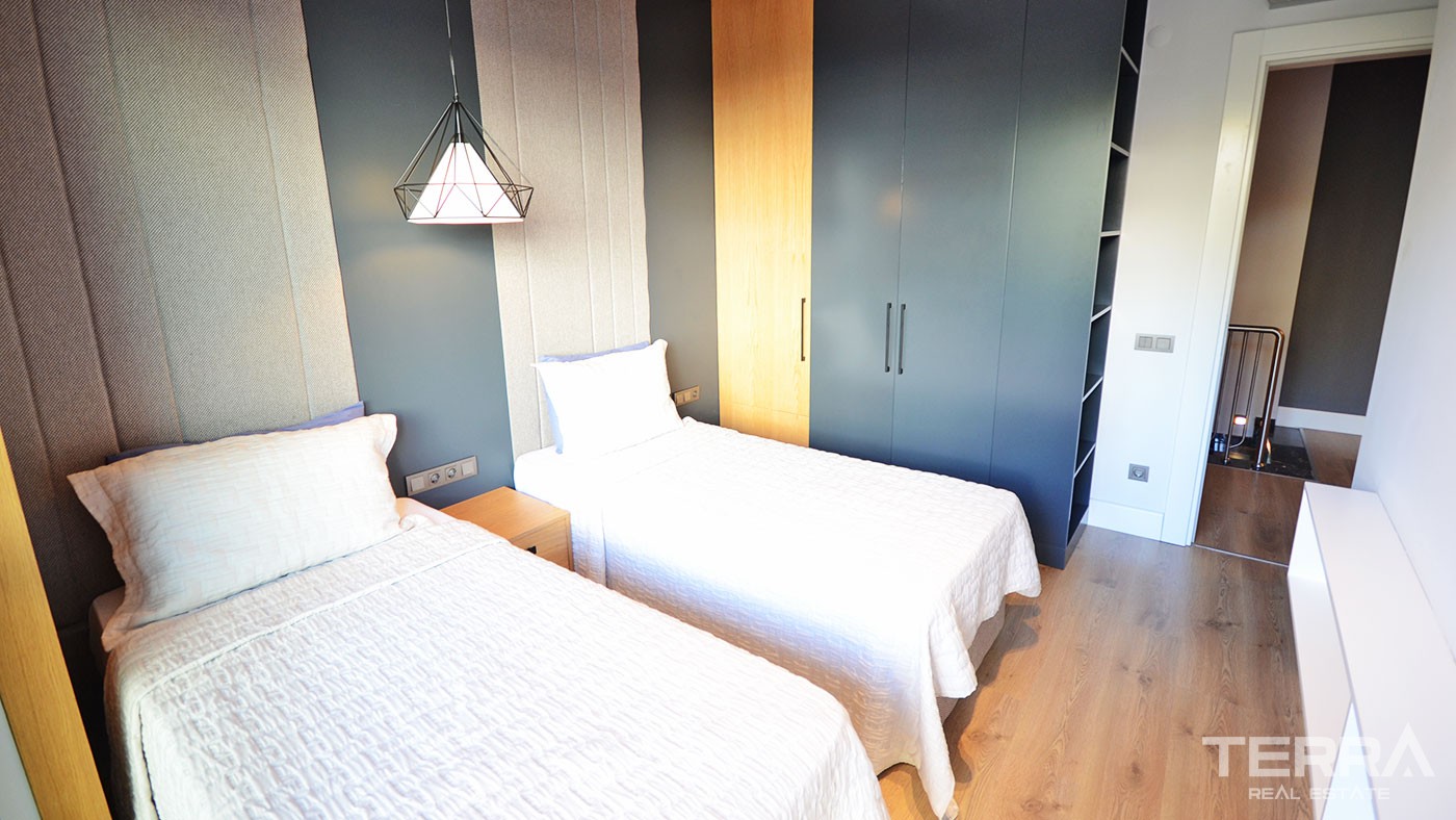 Luxury Apartments for Sale in Alanya City Center – C-Lounge Cleopatra - 32633