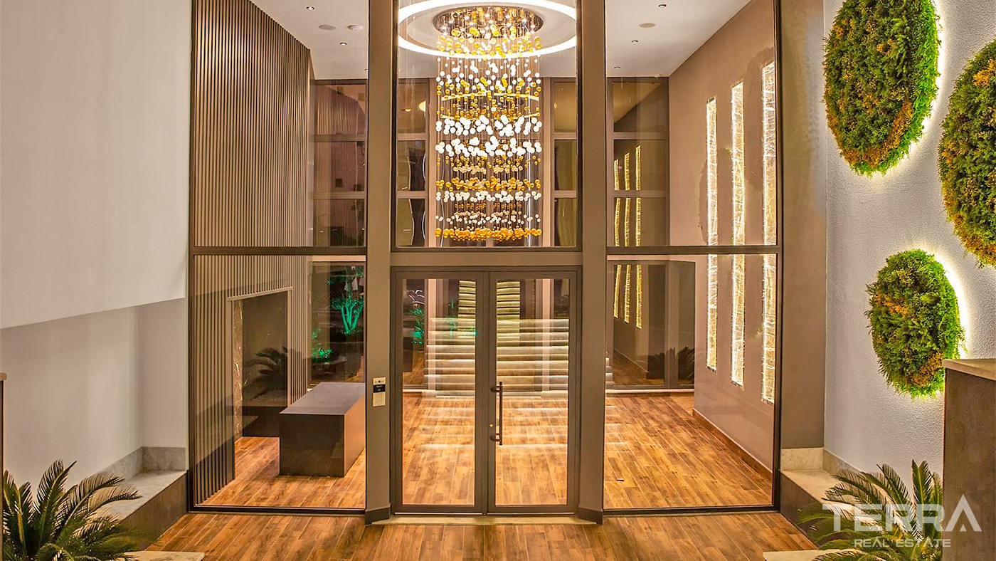Luxury Apartments for Sale in Alanya City Center – C-Lounge Cleopatra - 33165