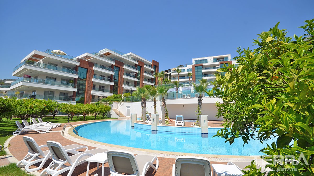 Aramis Terrace apartments for sale in Alanya - 12981