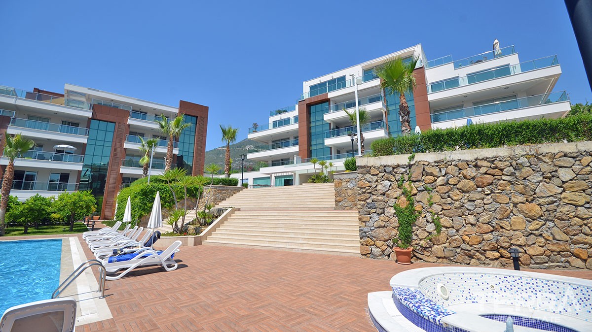 Aramis Terrace apartments for sale in Alanya - 12982
