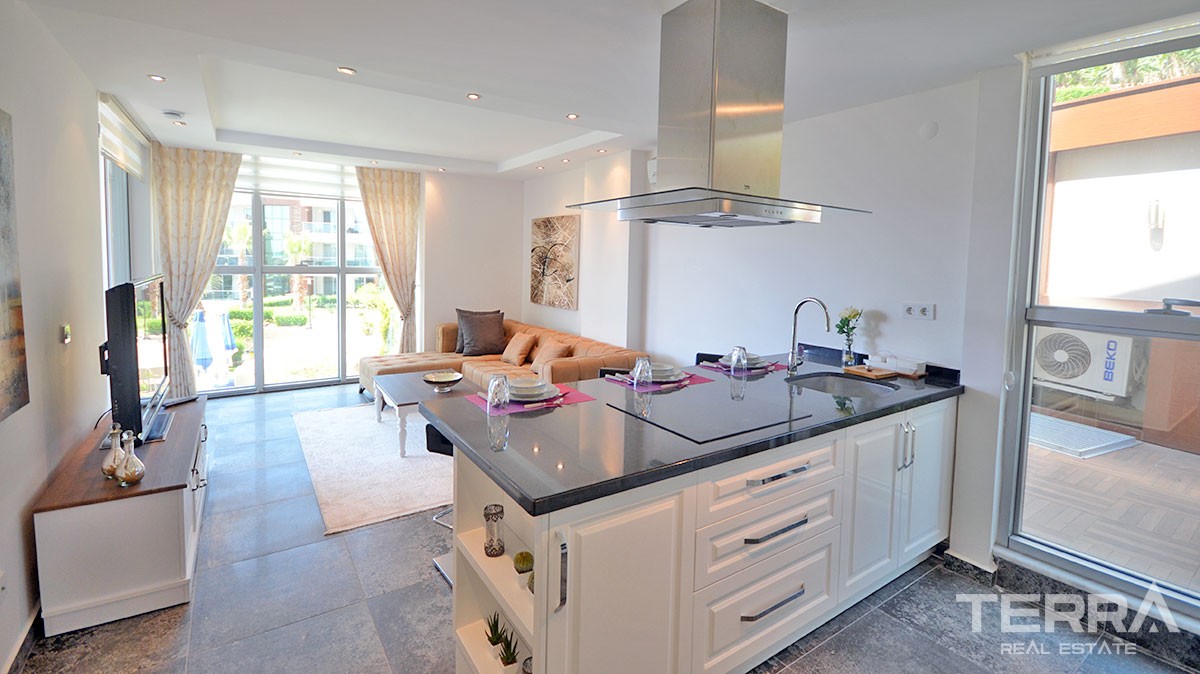 Aramis Terrace apartments for sale in Alanya - 12984