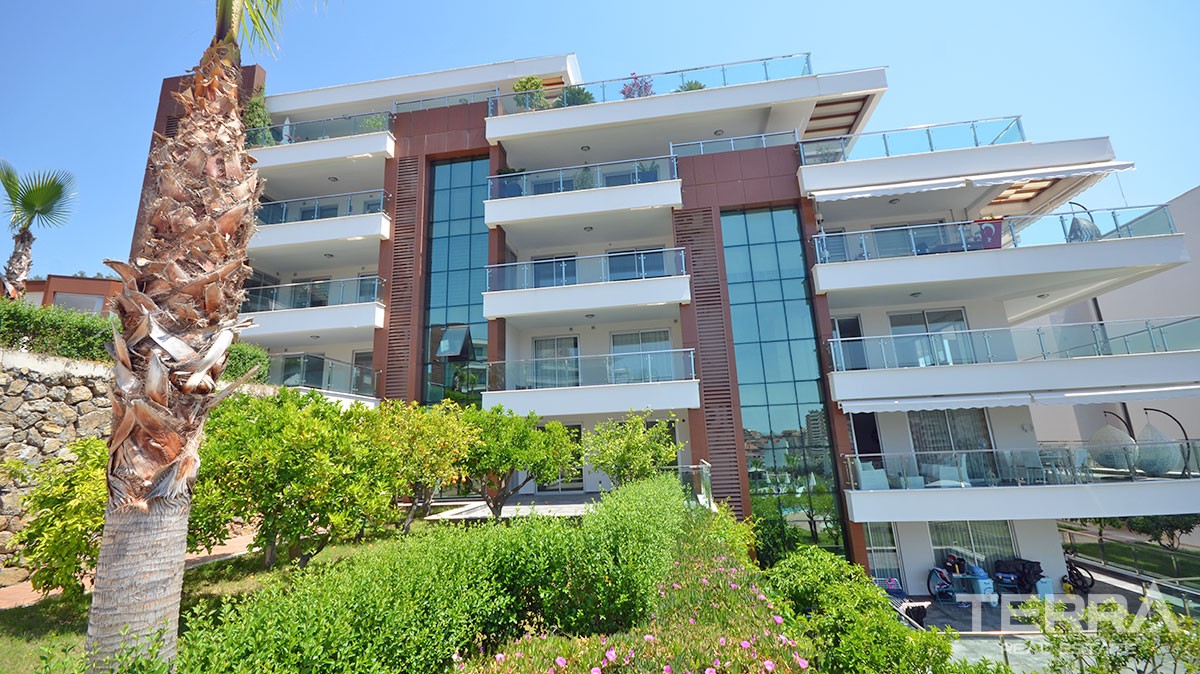 Aramis Terrace apartments for sale in Alanya - 12986
