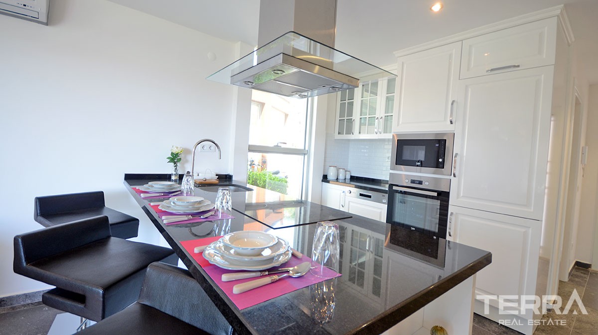 Aramis Terrace apartments for sale in Alanya - 12987