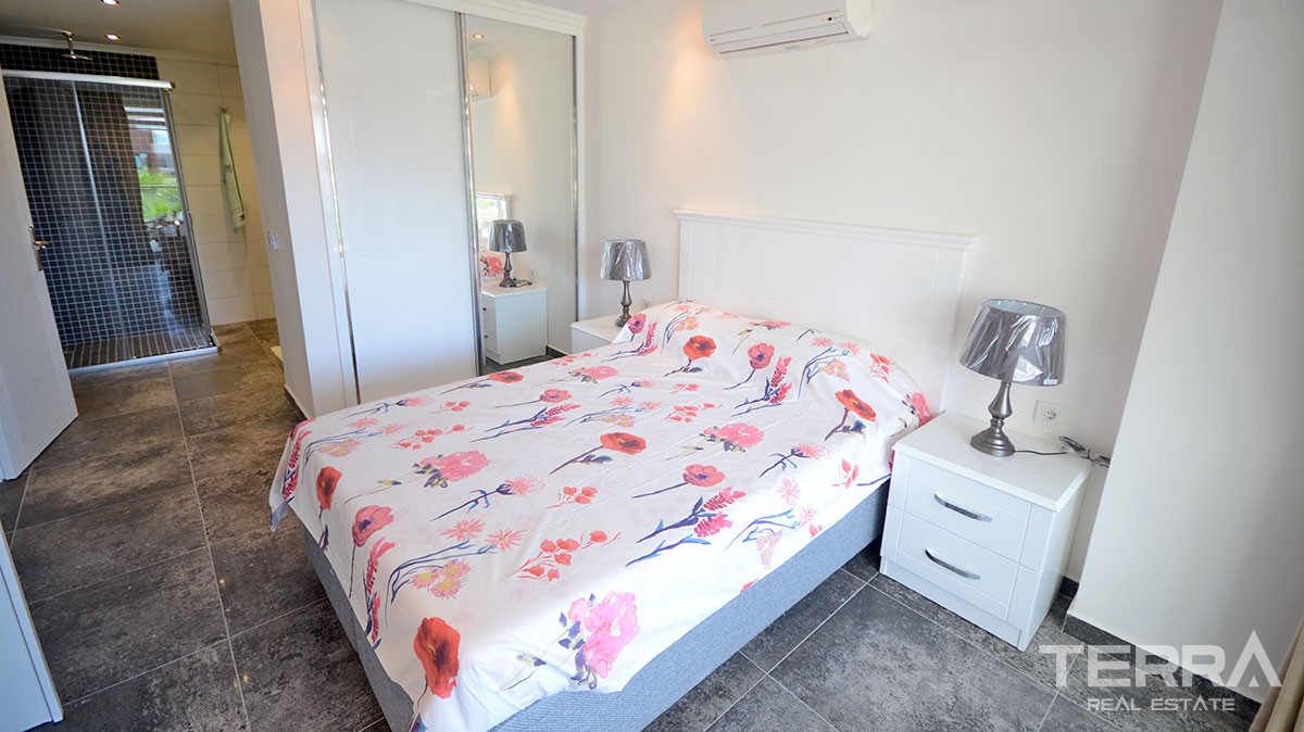 Aramis Terrace apartments for sale in Alanya - 12988
