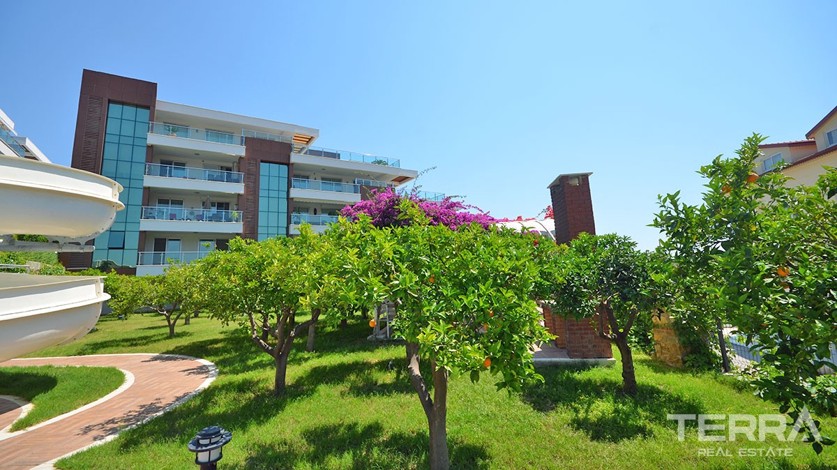Aramis Terrace apartments for sale in Alanya - 12989