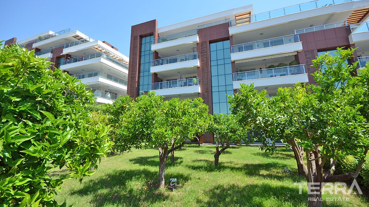 Aramis Terrace apartments for sale in Alanya - 12990