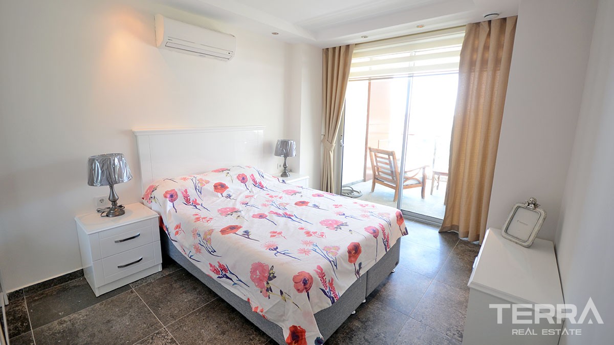 Aramis Terrace apartments for sale in Alanya - 12991