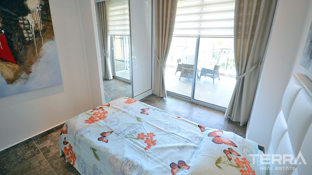 Aramis Terrace apartments for sale in Alanya - 12992