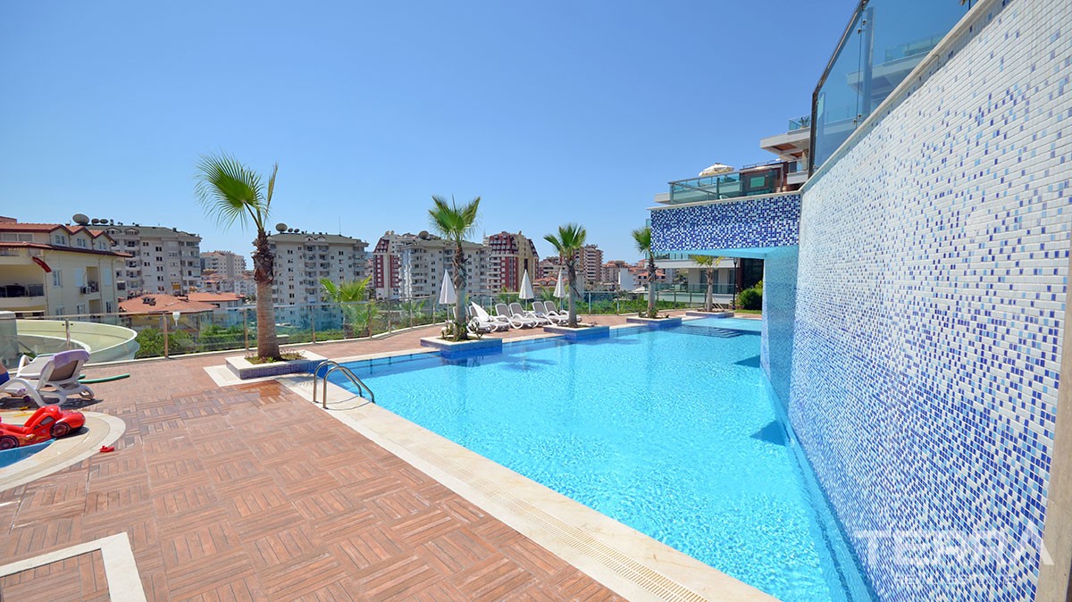 Aramis Terrace apartments for sale in Alanya - 12998