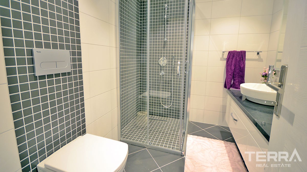 Aramis Terrace apartments for sale in Alanya - 12999