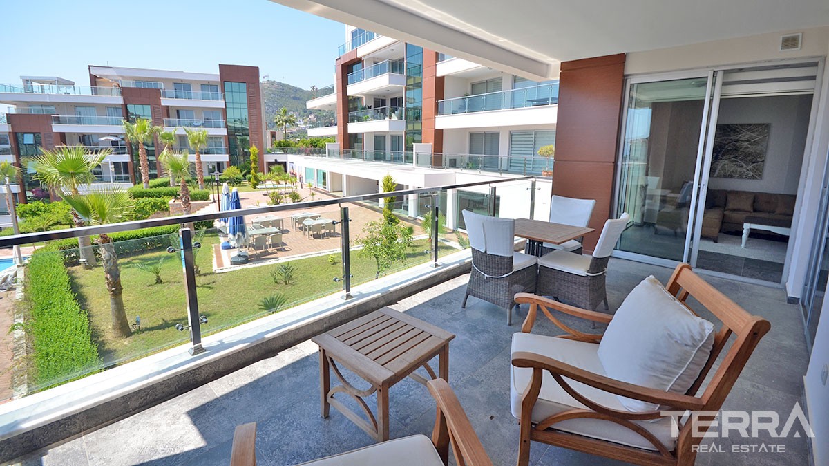 Aramis Terrace apartments for sale in Alanya - 13000