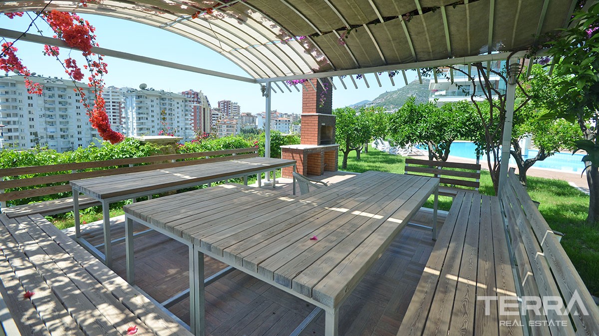 Aramis Terrace apartments for sale in Alanya - 13001
