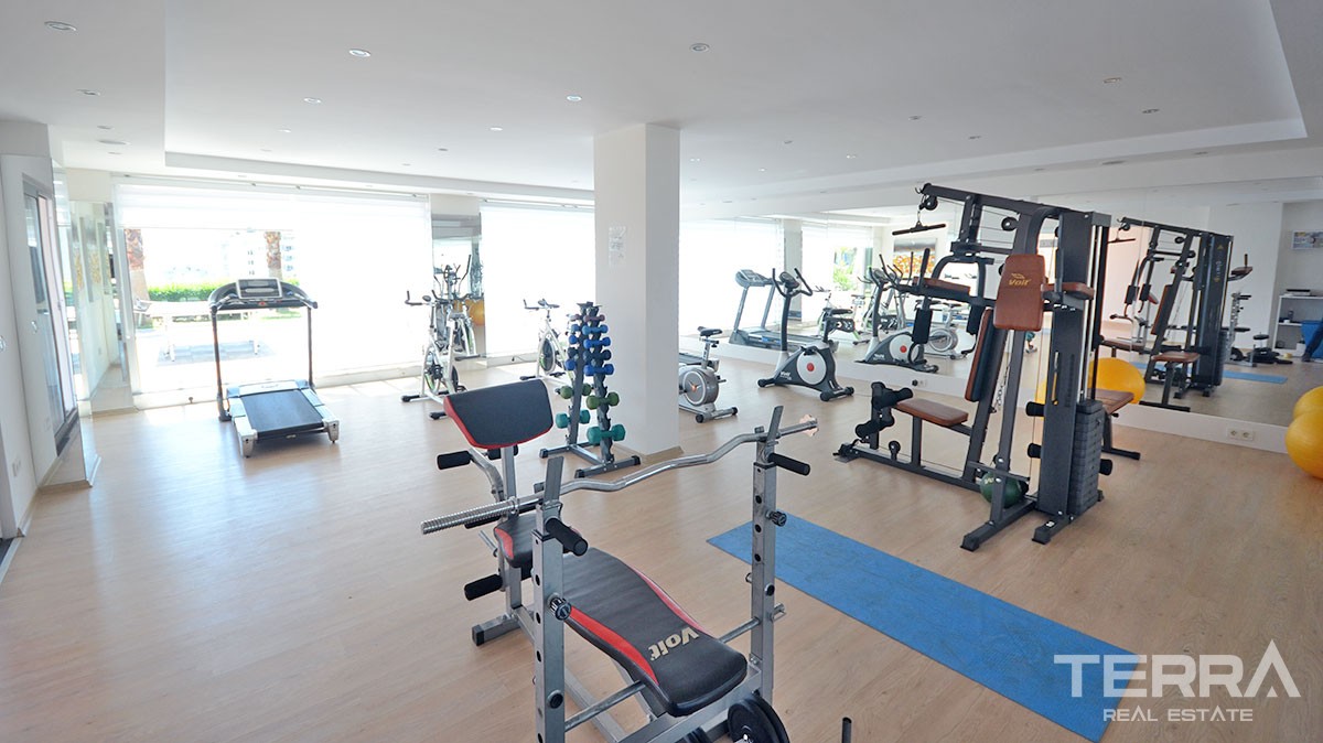 Aramis Terrace apartments for sale in Alanya - 13002