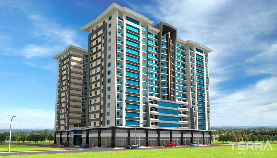 Luxury Apartments for Sale in Istanbul Beylikdüzü