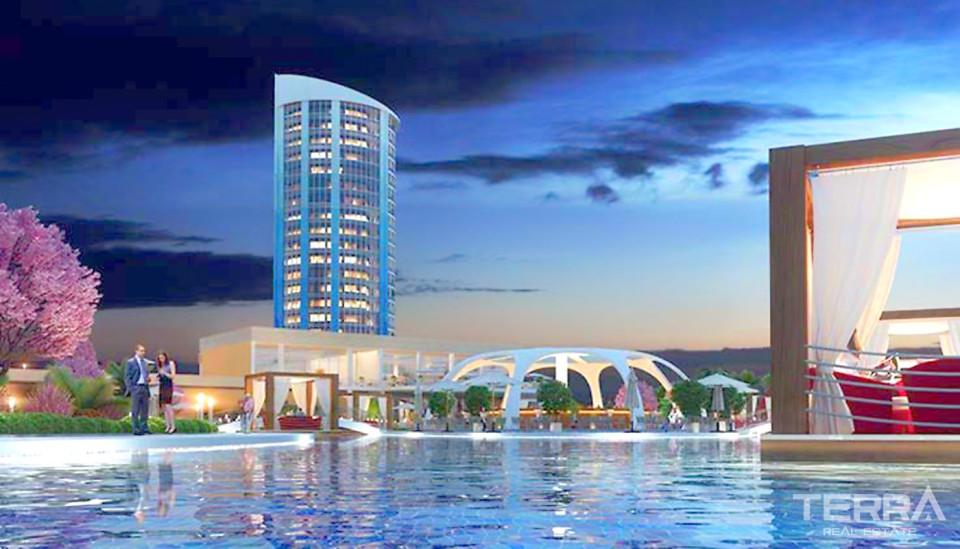 Lake and Sea view Apartments in Istanbul Büyükçekmece