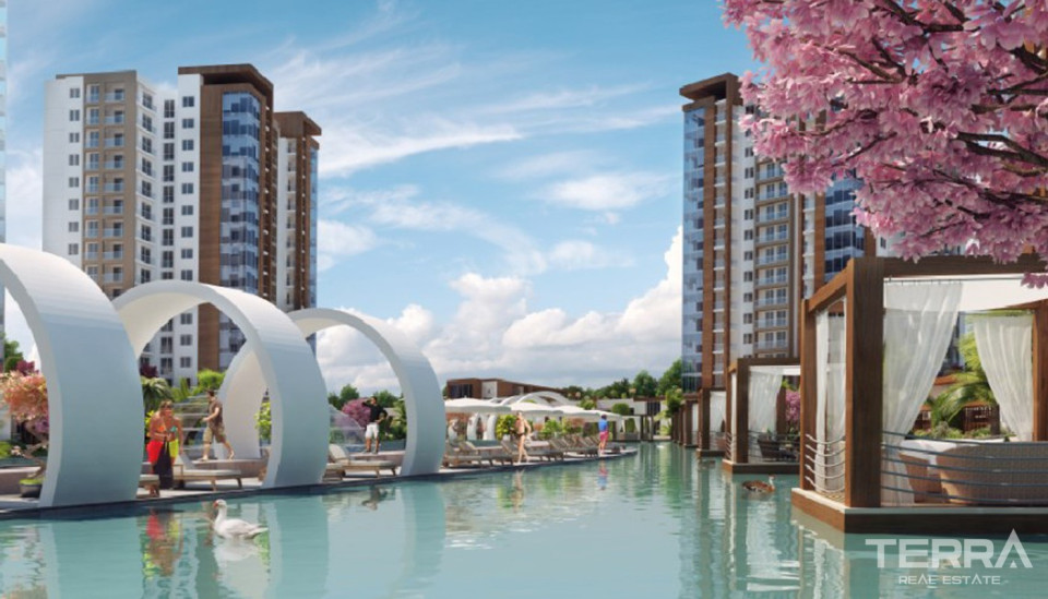 Luxury Apartments for Sale in Beylikdüzü İstanbul