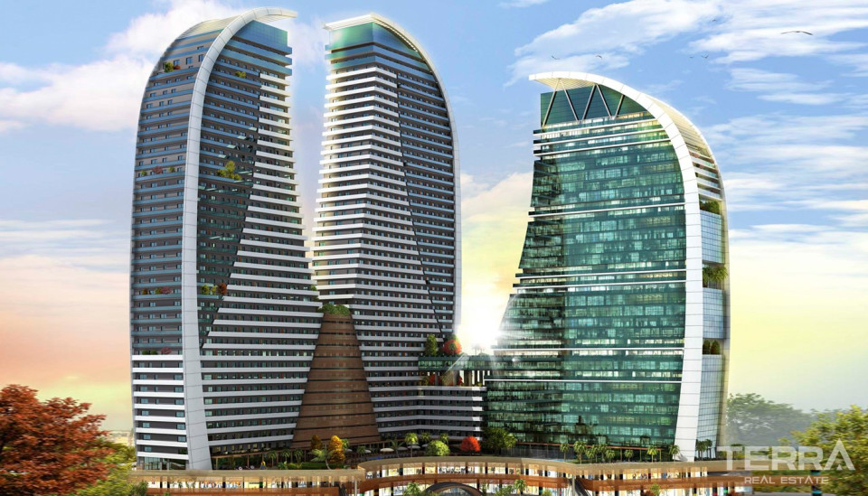 Exclusive Apartments for sale in Istanbul Esenyurt