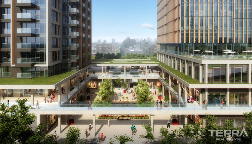 Prestigious and spacious apartments for sale in Istanbul