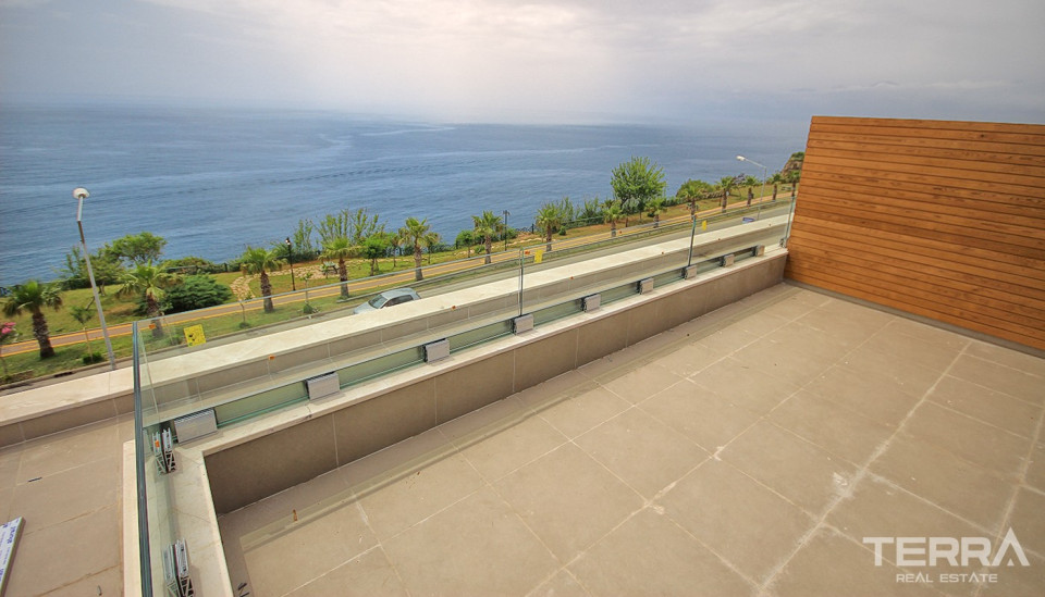 Sea-front Apartments for Sale in Antalya Lara, Turkey
