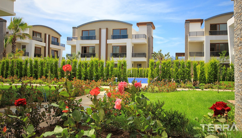 Exclusive Villas for Sale in Antalya Konyaaltı