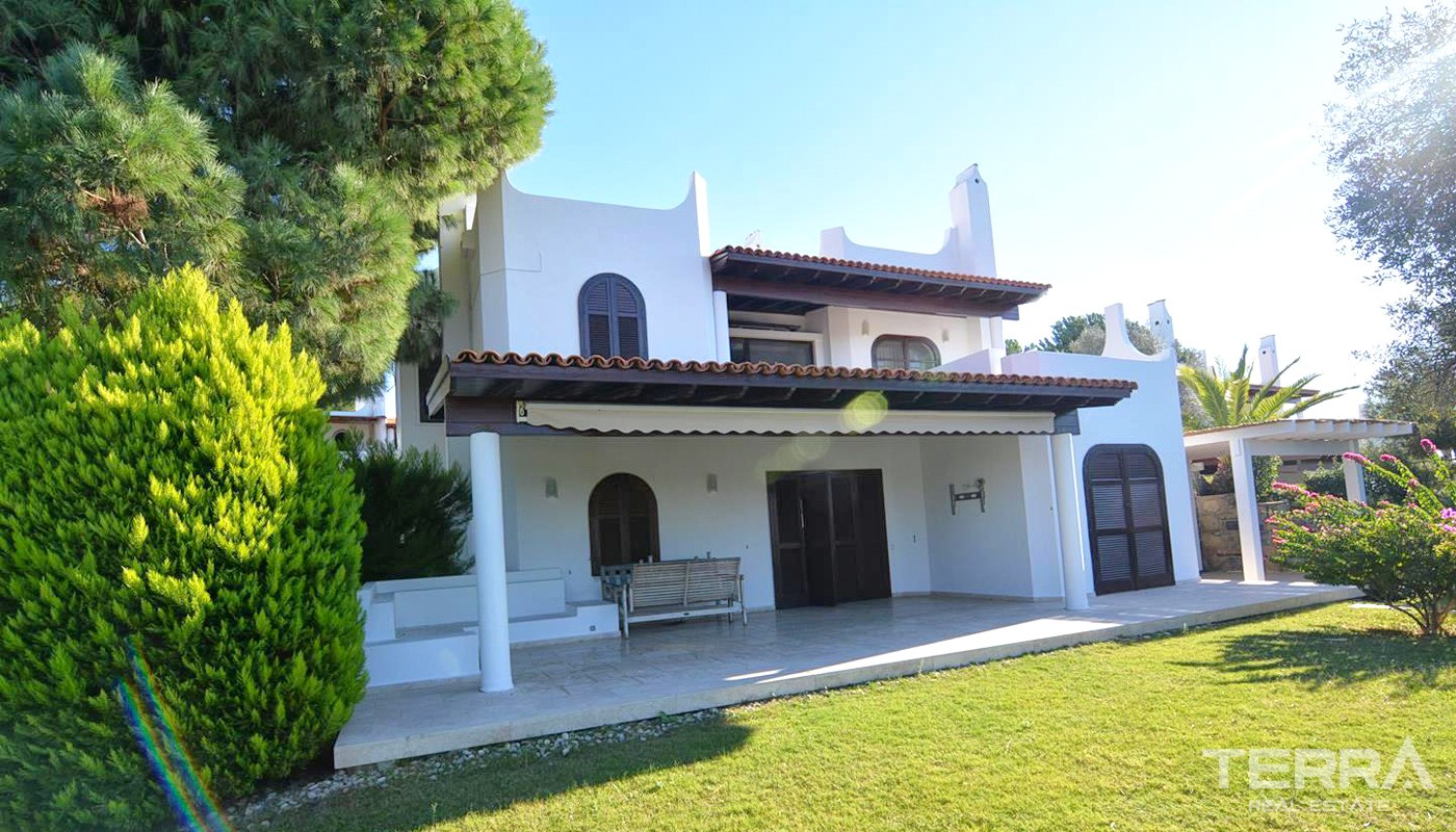 Stunning Sea-front Villas in Bodrum - 14852