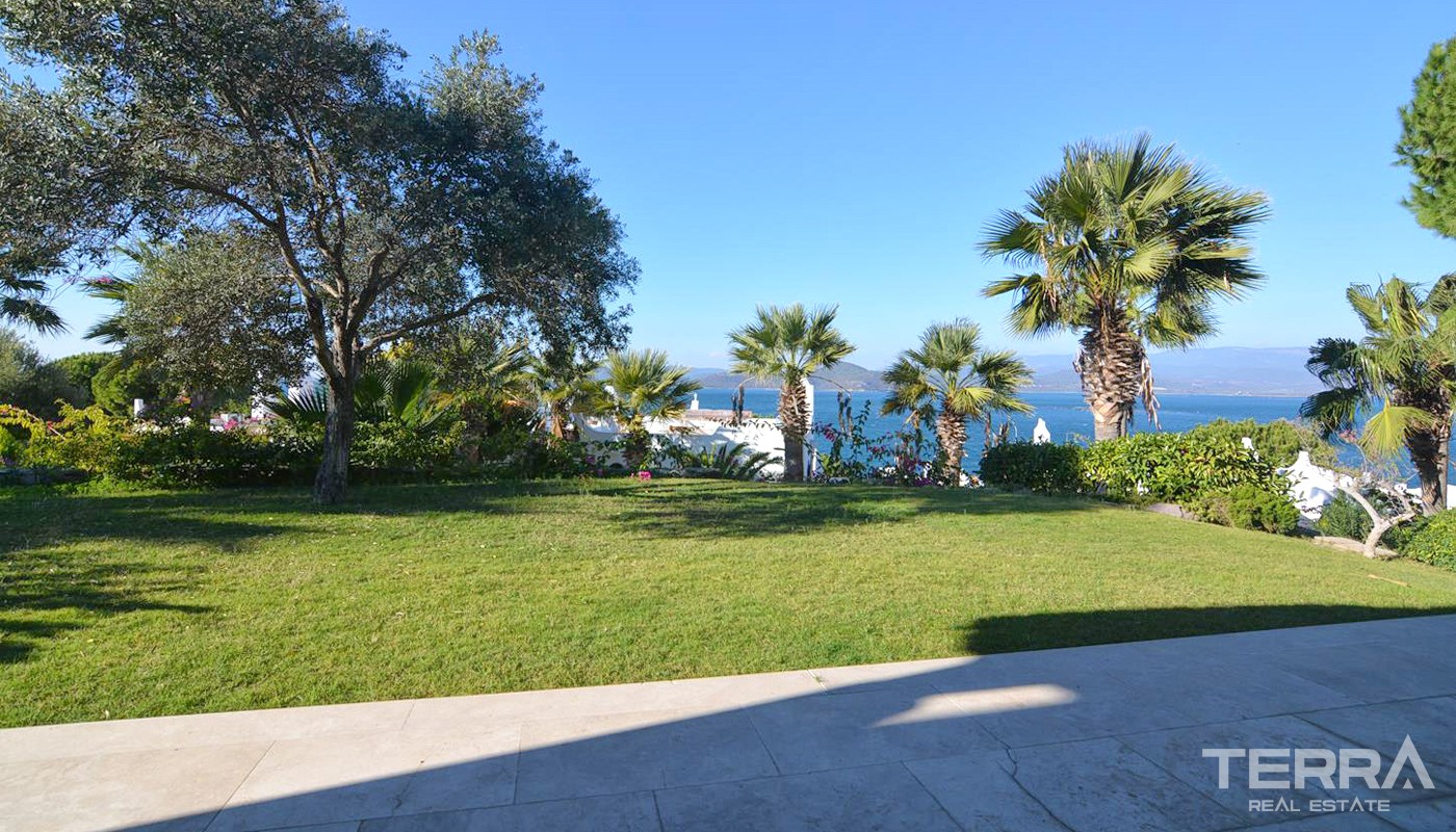 Stunning Sea-front Villas in Bodrum - 14854