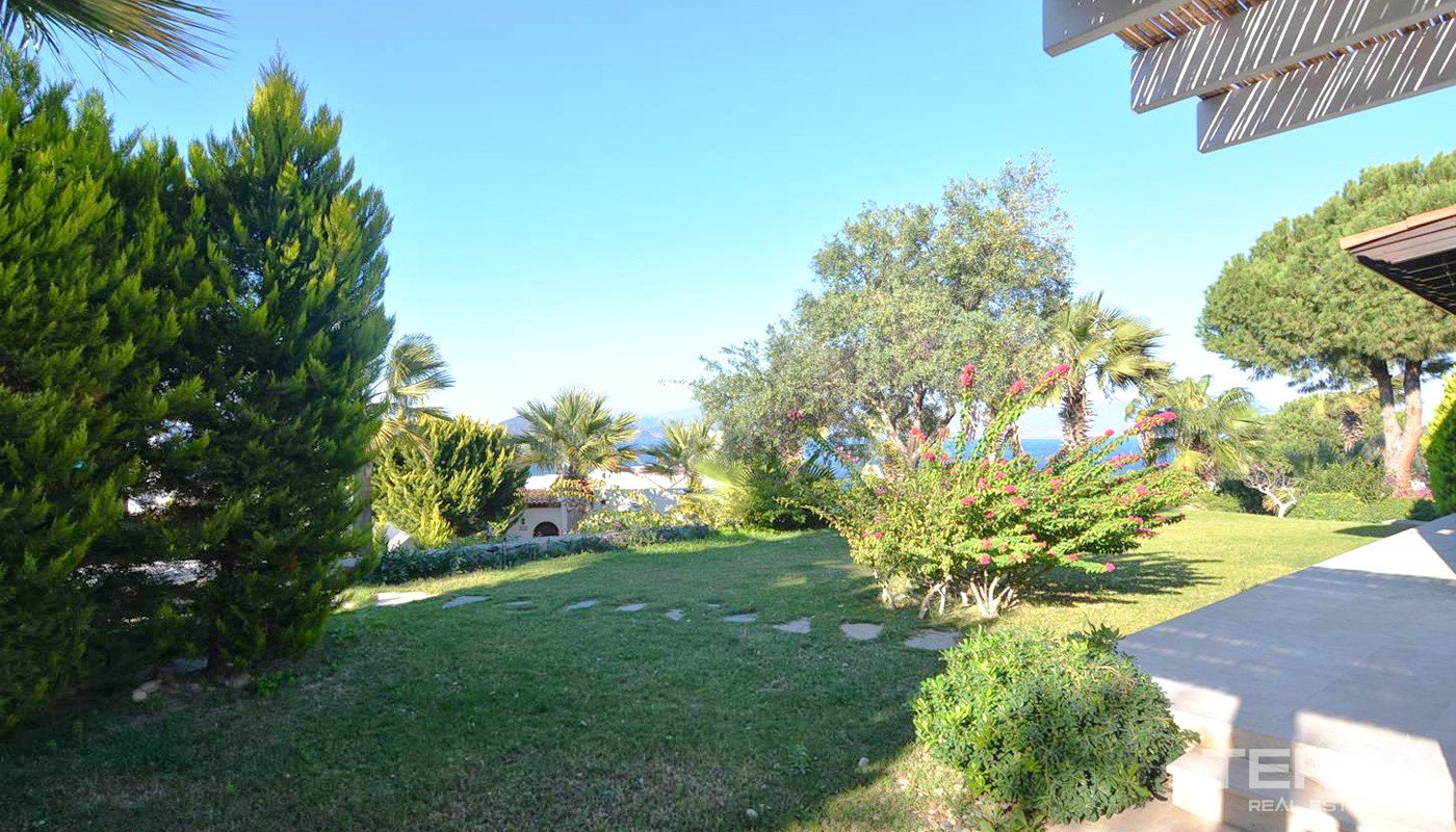 Stunning Sea-front Villas in Bodrum - 14855