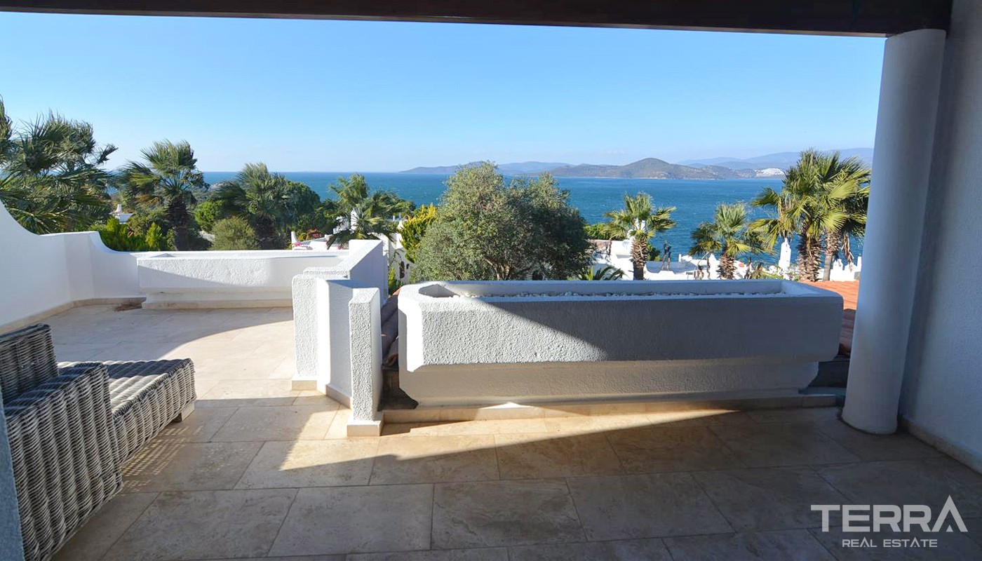 Stunning Sea-front Villas in Bodrum - 14861