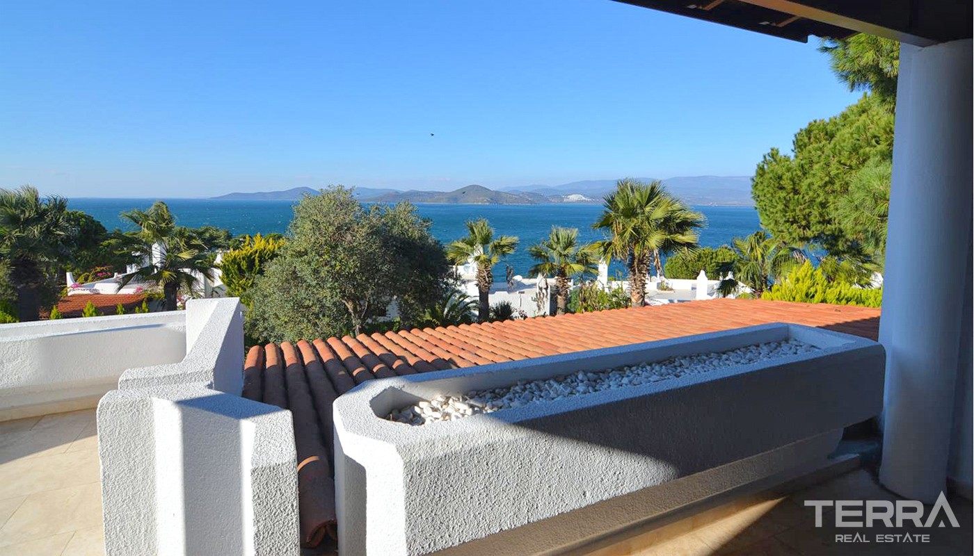 Stunning Sea-front Villas in Bodrum - 14862