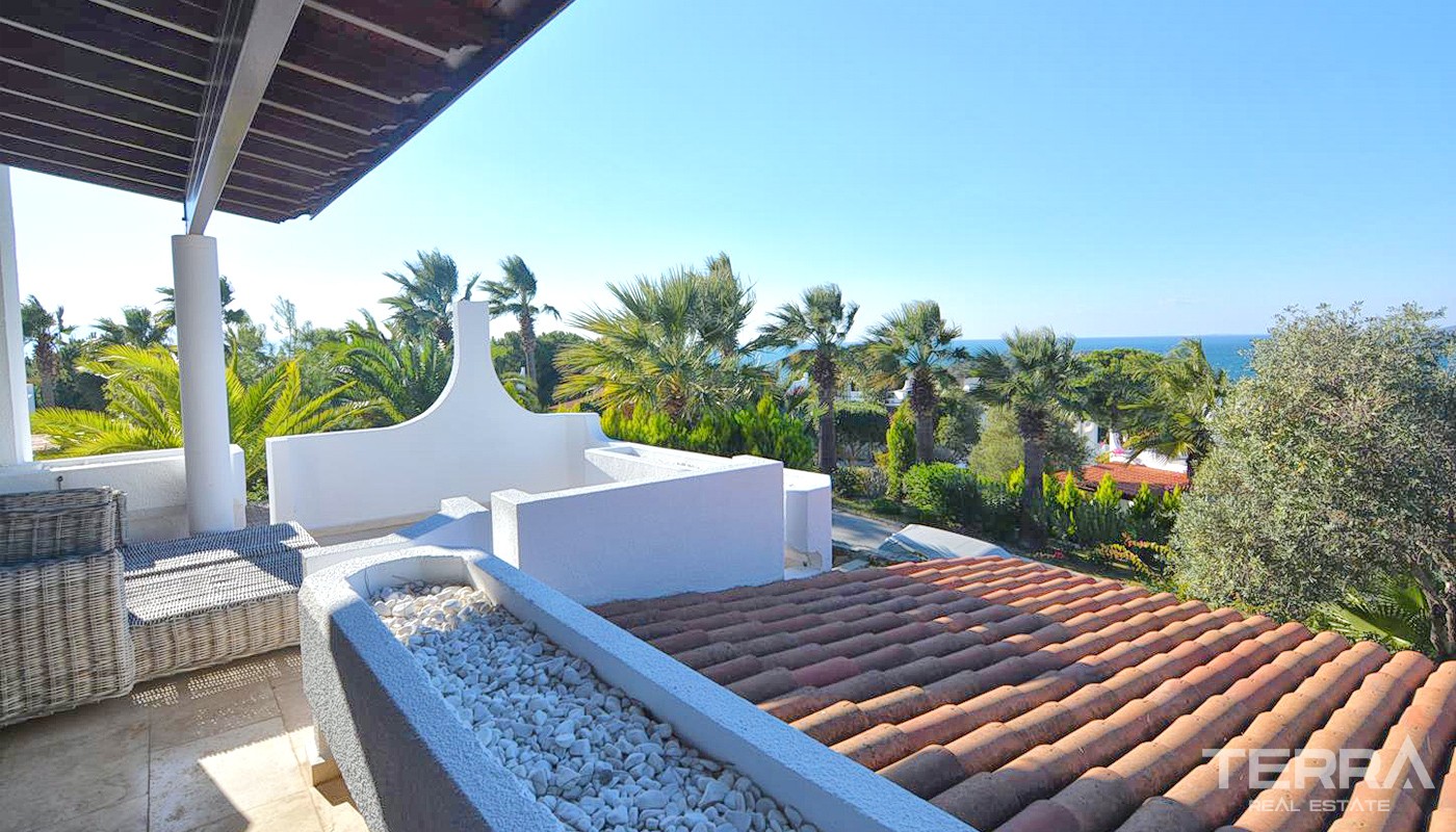 Stunning Sea-front Villas in Bodrum - 14863