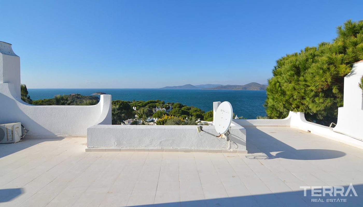Stunning Sea-front Villas in Bodrum - 14864
