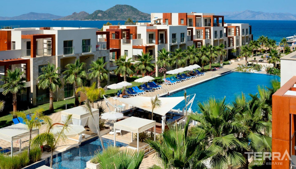 Seafront Exclusive Bodrum Apartments