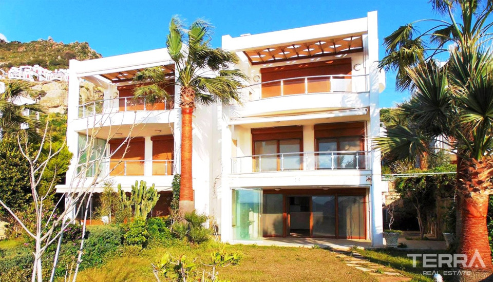 Seafront Exclusive Apartments in Bodrum Yalıkavak