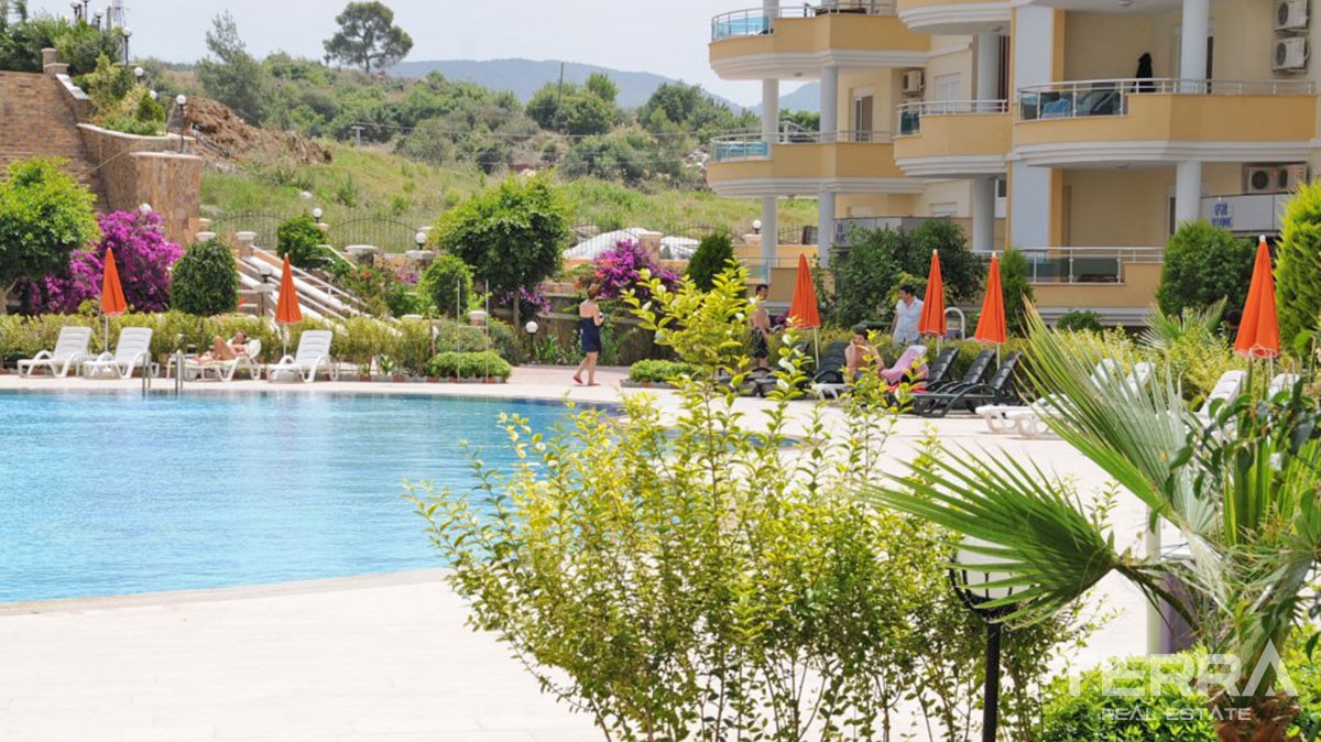 Paradise Hill Resort — Apartments in Mahmutlar, Alanya, Turkey - 15497