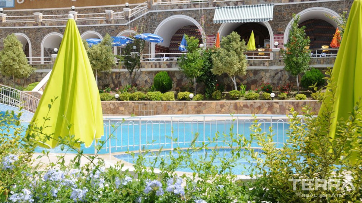 Paradise Hill Resort — Apartments in Mahmutlar, Alanya, Turkey - 15499