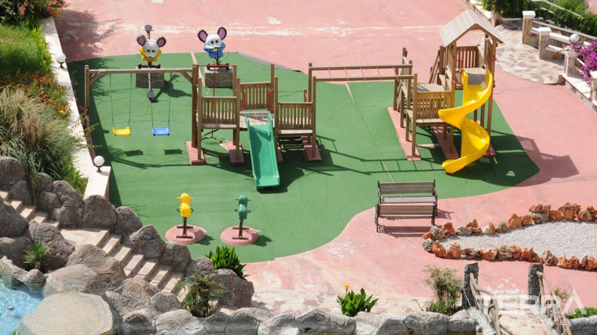 Paradise Hill Resort — Apartments in Mahmutlar, Alanya, Turkey - 15503