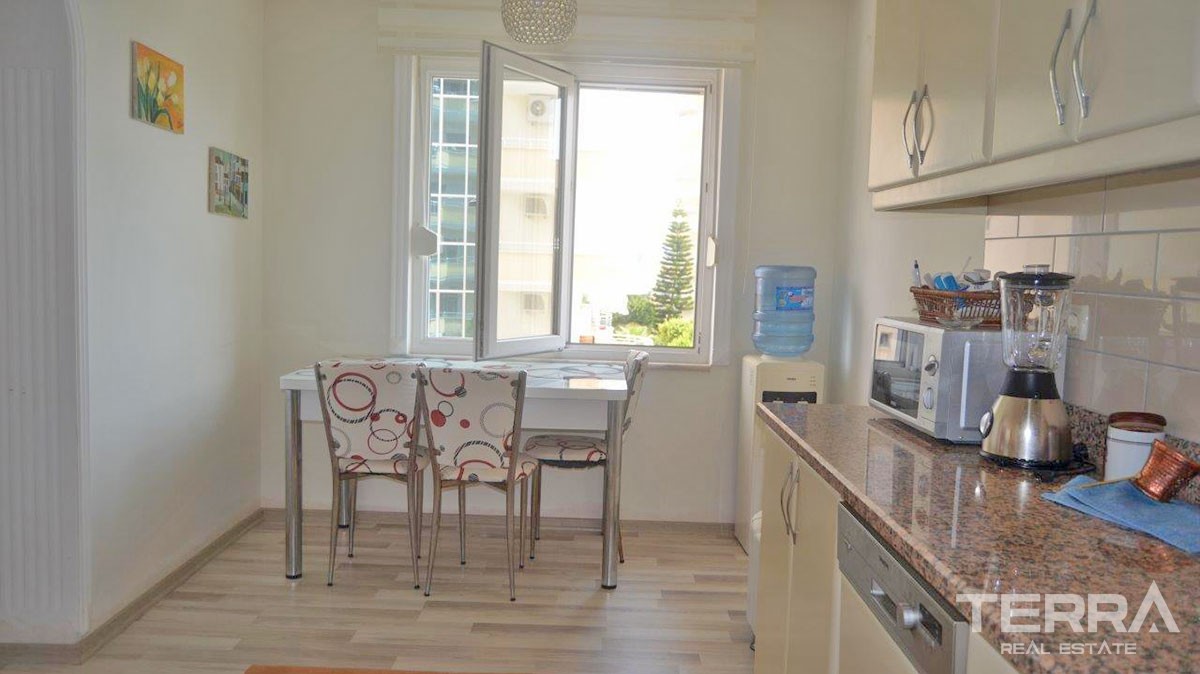 Paradise Hill Resort — Apartments in Mahmutlar, Alanya, Turkey - 15504