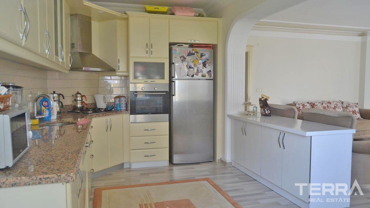 Paradise Hill Resort — Apartments in Mahmutlar, Alanya, Turkey - 15505